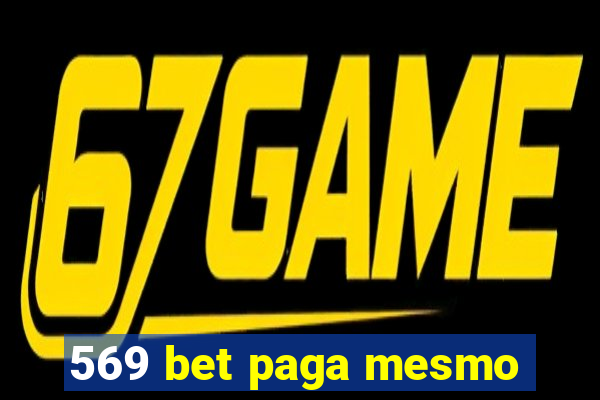 569 bet paga mesmo